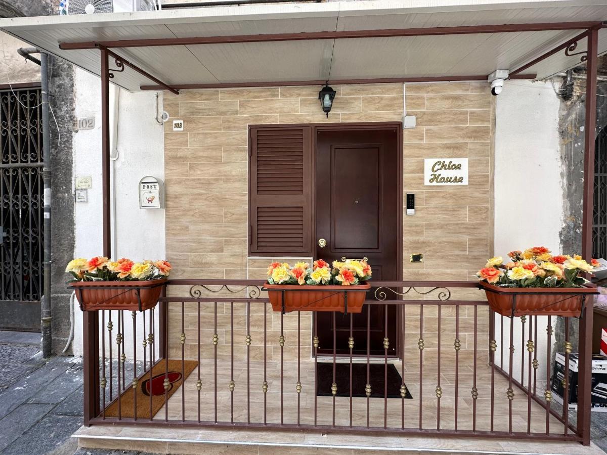 Апартаменты Chloehouse Неаполь Экстерьер фото