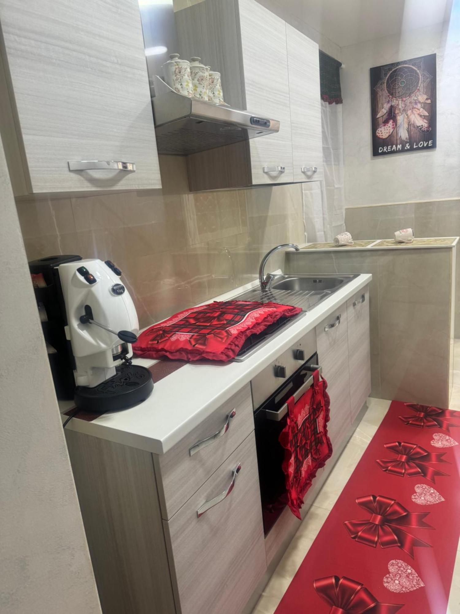 Апартаменты Chloehouse Неаполь Экстерьер фото